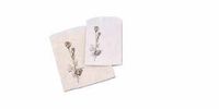 GIFT BAGS 4X6 SILVER BOX OF 1,000
