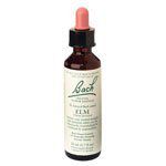 Bach Flower Remedies Elm 20 ml - 3PC