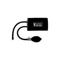 W. A. Baum Large Arm Calibrated V-Lok Inflation System, Scarlet Cuff