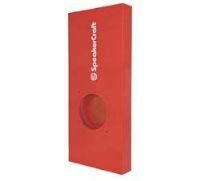 SpeakerCraft ASM67102 AccuTune Box 10 MDF Subwoofer Cabinet