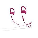 Powerbeats3 Wireless Earphones - Neighborhood Collection - Brick Red (Renewed)