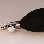 "PT# 1890 Replacement Bulbs and Valves Latex-free Large Size Latex Bulb Only 1890 by W.A. Baum Co., Inc "