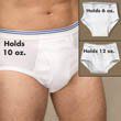 Men's Incontinence Brief - 6 Oz., 2X Large - Adult Incontinence Underwear - Disposable