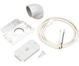 Mounting Bracket for ElectraValve Electric Inlets