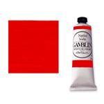 Gamblin GF2475 Artists Grade Oil Paint 150ml Naphthol Scarlet