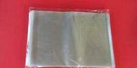 50 8 1/4 Inch x 10 1/8 Inch Clear Resealable Cello Bag Plastic Envelopes Cellophane 8x10 BAND-153