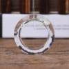 Little Story  Handing Ring, 1PCS Handing Ring Chandelier Glass Crystals Lamp Prisms Parts Drops Pendant 50mm