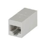 BLACK BOX NETWORK SERVICES Black Box Network Services Fm606-10Pak Cat6 Straight-Through Coupler, Unshielde