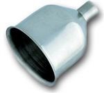 SE Stainless Steel Funnel for Flasks - HQ93