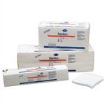 Hartmann Sterilux Premium Gauze Sponges - 4" x 4" - 12Ply - Sterile