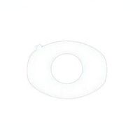 TRSN268710 - Universal Adhesive Gasket, 1 1/4, 10 Per Package
