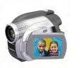 Panasonic DVD-D105 Palmcorder