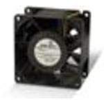 NMB TECHNOLOGIES 3115PS-12W-B30-A00 80 x 38 mm 115 VAC 3200 RPM 32 CFM 38 dB Ball Bearing AC Axial Fan - 1 item(s)