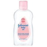 New Johnson Baby Oil Pink200ml.