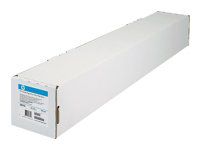 HP Q1426B Universal Gloss Photo Paper, 24"x100', White