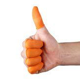 Finger Cot Protector Disposable Rubber Protective - 1PCs