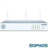 Sophos UTM SG 135W Security Appliance StandardProtect Bundle with 8 GE Ports, FullGuard License, Standard 8x5 Support - 1 Year