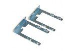 Mac Pro [2006-2008] Sleds Kit(2 Pcs) for 3.5" Drives