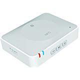 Bluetooth Audio Receiver, Oittm NFC Enabled Bluetooth 3.0 Wireless Audio Adapter 3.5mm/ RCA Stereo Output for Home Music Streaming Sound System Compatible with iPhone, Samsung and Other iOS Android Smartphones (White)