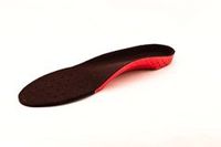 Dubides Full Length Rigid Orthotic (L (Mens 10-11.5 Womens 11-12.5)-)