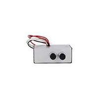 DORTRONICS 52362P15 2 SPDT Push Button