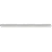 Balt 505S4 Best-Rite Display Rail, Tackless, 1-Inch x48-Inch, Aluminum