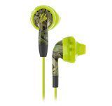 Yurbuds Inspire 100 In-Ear Headphones, Mossy Oak Green