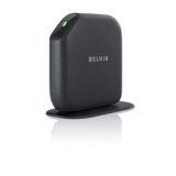 Belkin Connect N150 F7D5301 150Mbps Wireless-N Access Point & 4-Port Router
