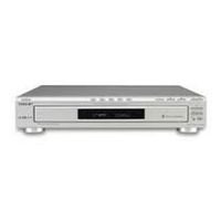 Sony DVP-NC60P 5 Disc Carousel DVD Changer/Player