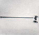 Brasstech 482X Accessory Angle Supply, Polished Chrome