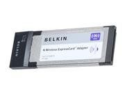 BLKF5D8073 - Belkin N Wireless Express Card