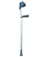 Fore Arm Crutches Adult 28"-36" with Side Open Cuff Pairs