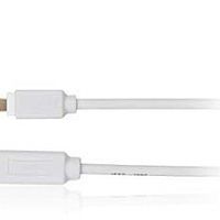 Gigaware® 6-Ft. 4-Pin to 9-Pin IEEE 1394 FireWire® Cable