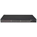 HP / Aruba FlexNetwork 5130 48G 4SFP+ EI Switch - 48 Port Managed Ethernet Switch