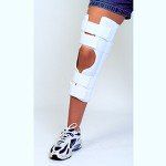 Darco Deluxe Post-op Knee Immobilizer X-large - Model 462-0012-60 - Each