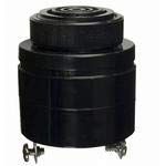 SC628P, Audio 6VDC 28VDC 16mA 68dBA 2400Hz to 3400Hz Screw Panel Mount