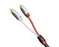 Componexx Xtreme Series Stereo Audio Cable (2-RCA to 2-RCA), 3 Meter (9.84ft)
