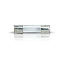 0.5A 250V 5x20mm Fast-Acting Glass Fuse (4-Pack)