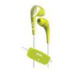 Jwin JH-E22 Green Stereo In-ear Earphones w/ In-Line Volume Control