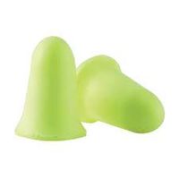 50 Pairs NRR33 EARsoft FX Yellow Soft Foam EARPLUGS ear plugs