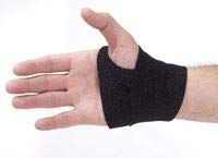 ALIMED 51681 FabriFoam Wrist Wrap Left