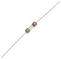 LITTELFUSE 0230001.HXP FUSE, AXIAL, 1A, 5 X 15MM, SLOW BLOW (1 piece)