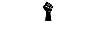 HZ Graphics Black Af T Black is Beautiful African American T- Vinyl Decal Wall Laptop Bumper Sticker 5"