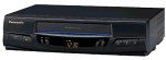 Panasonic PVQV201 2-Head Mono VCR