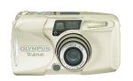 Olympus Stylus 80 QD 35mm Camera w/ 38-80mm Zoom