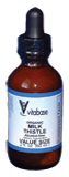 Milk Thistle Liquid - 2 fl. oz. per Bottle (3 Pack)
