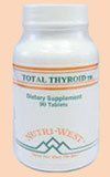 Nutri-West - Total Thyroid  #2 90 ct