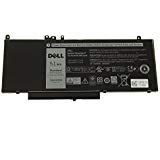 New Genuine Dell Latitude E5450 E5550 E5570 5.1 Wh 7.6V Battery G5M10
