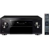 Pioneer SC-1222-K 7.2 Channel Network Ready AV Receiver (Discontinued by Manufacturer)