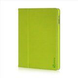 Dream Wireless 3Platinum Collection Elite Series Polycouture Pouch for iPad 2/iPad (PLTETID3PLCGR)